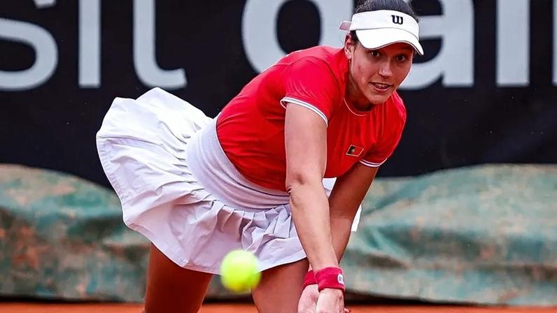 Portugal vence amplamente a Dinamarca na Billie Jean King Cup