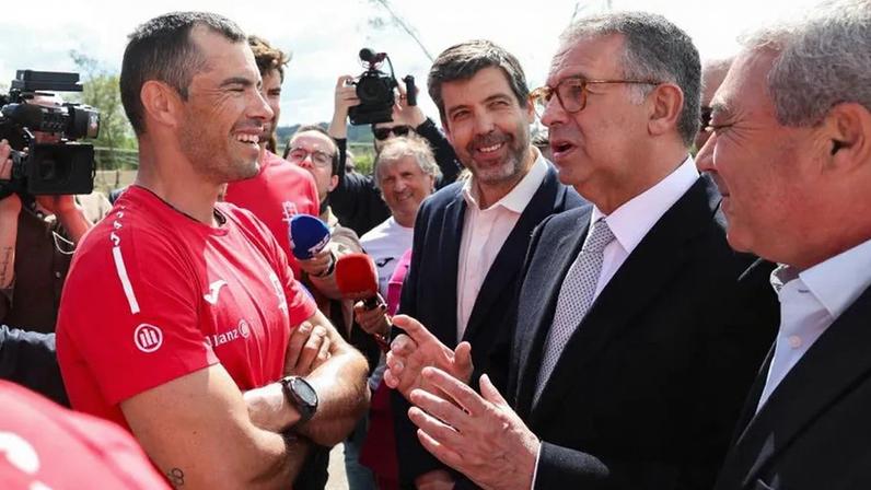 Fernando Pimenta esteve à conversa com António José Seguro