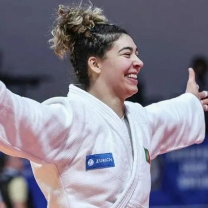 Patrícia Sampaio traça novo objetivo de continuar a ser campeã mundial