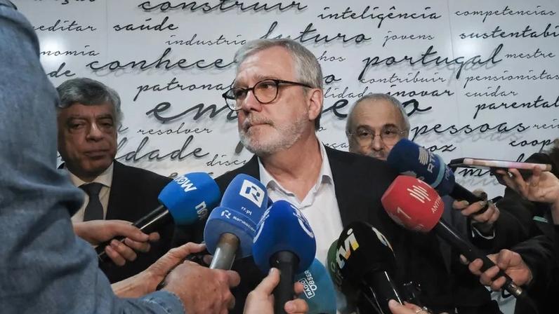 UGT rejeita proposta de revisão da lei laboral