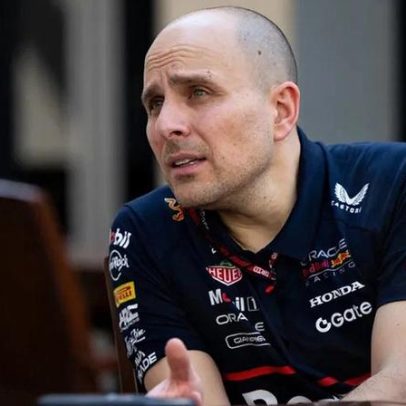 Engenheiro de Verstappen troca Red Bull pela McLaren em 2028