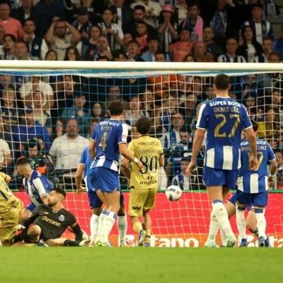 Inspetor Record revela raio-X à liga dos pontos perdidos entre FC Porto, Sporting e Benfica