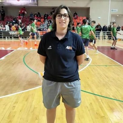 Eduarda Freitas define trajetória multifacetada na Festa do Basquetebol
