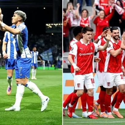 Vencer a Liga Europa rende metade do que o Sporting lucrou na Champions