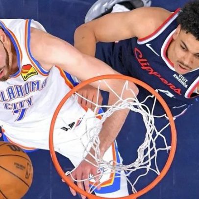 Thunder garantem o 1.º lugar da Conferência Oeste