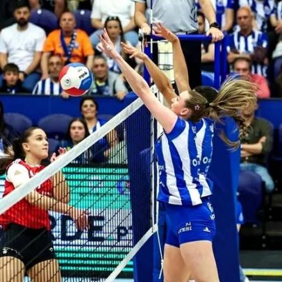 FC Porto e Sporting pressionados no segundo jogo das meias do playoff feminino