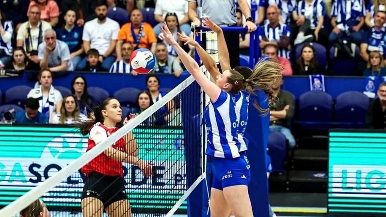 Benfica foi vencer ao Dragão Arena