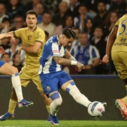 FC Porto multado em quase 22 mil euros por incidentes na receção ao Famalicão