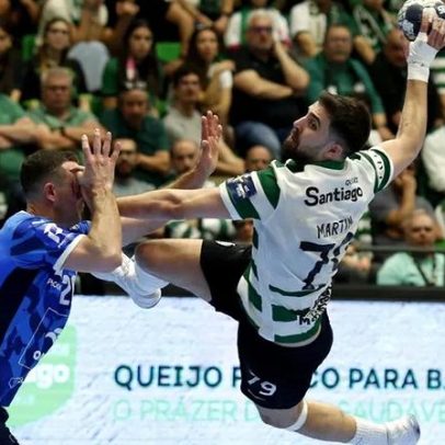 Martim Costa ambiciona final four após apuramento aos quartos da Champions