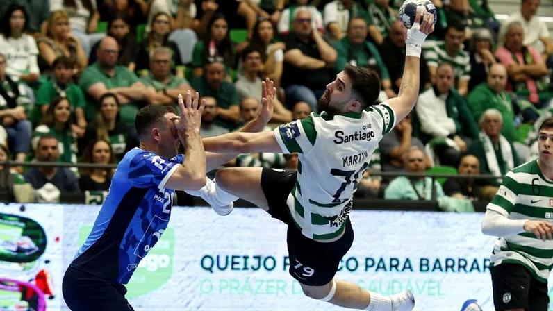 Martim Costa ambiciona final four após apuramento aos quartos da Champions