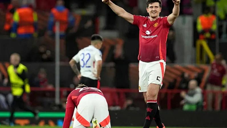 Maguire quer reforços no Manchester United para aumentar a qualidade da equipa
