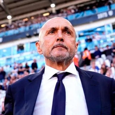 Renovação de Luciano Spalletti está em curso