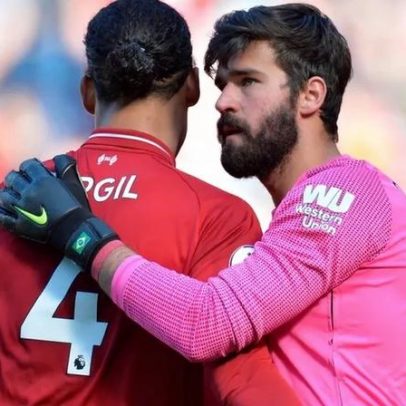 Alisson mais perto de assinar pela Juventus