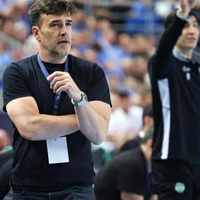 Ricardo Costa celebra passagem do Sporting aos quartos da Champions