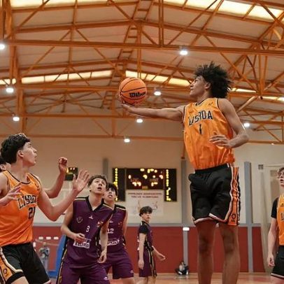 Lisboa domina o 1.º dia da Festa do Basquetebol