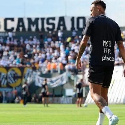 FC Cincinnati inicia conversações com Neymar