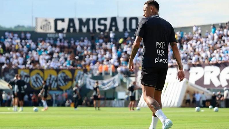 FC Cincinnati inicia conversações com Neymar