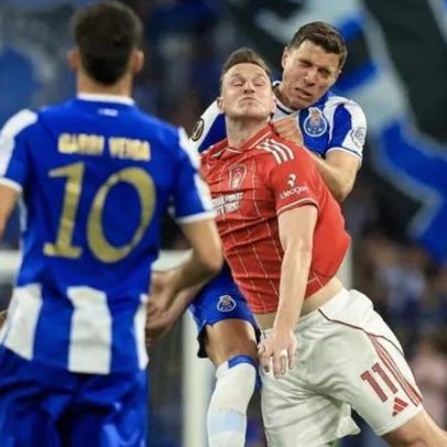 Bednarek defende esquecer rapidamente o que aconteceu com Martim