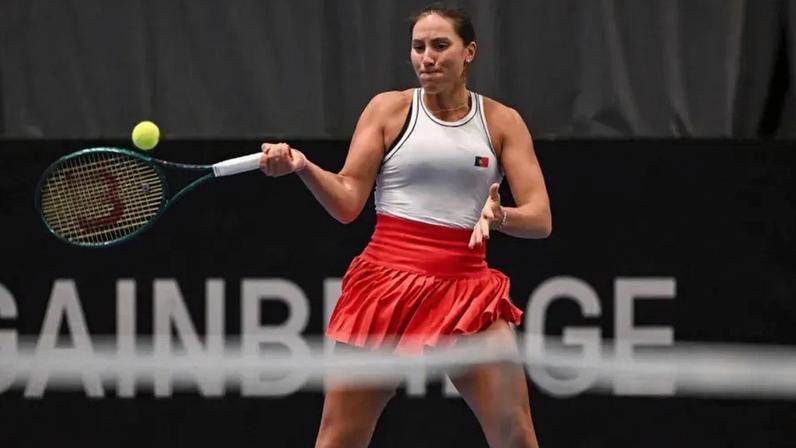 Portugal sofre derrota e falha playoff de promoção na Billie Jean King Cup