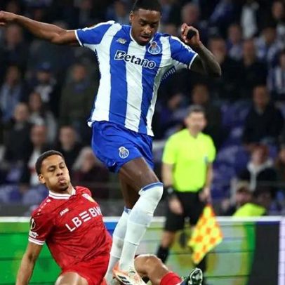 Pablo Rosario diz que em Inglaterra é preciso marcar mais golos