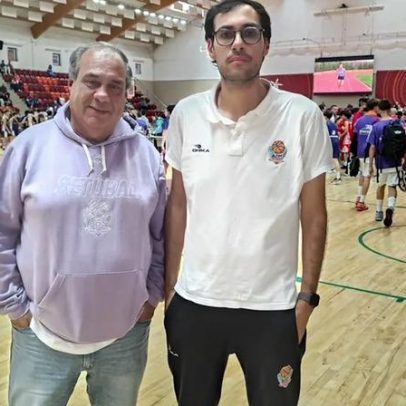 Quem conheceu Neemias afirma que não chegou à nossa Liga