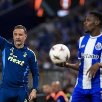 Vítor Pereira questiona decisão sobre golo anulado a Nottingham
