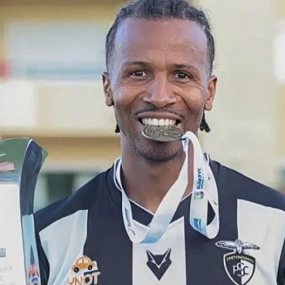 Sérgio Semedo deseja que ambos possam sorrir no final da época