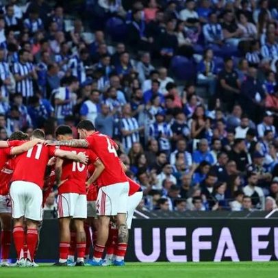 Adepto do Nottingham Forest morre após jogo contra FC Porto