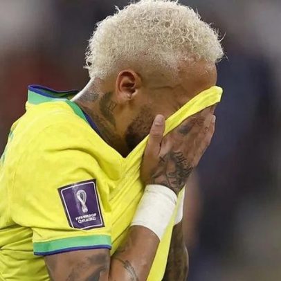 Neymar recorda dia marcante: viu como será o seu enterro