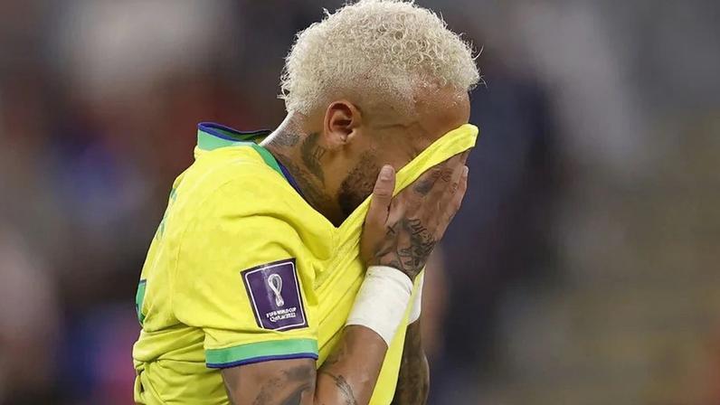 Neymar recorda dia marcante: viu como será o seu enterro