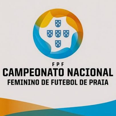 Campeonato Nacional feminino de futebol de praia com inscrições abertas