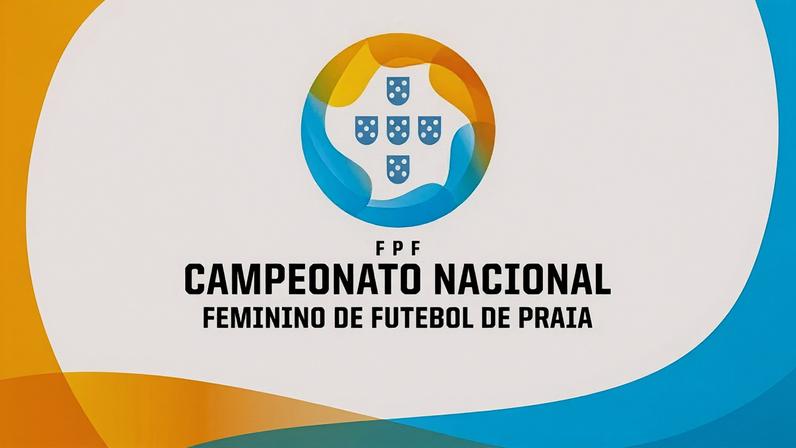 Campeonato Nacional feminino de futebol de praia
