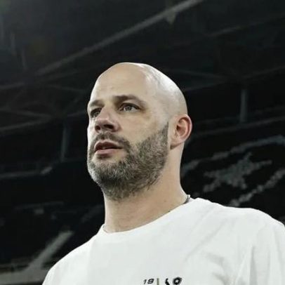 Franclim Carvalho empata na estreia pelo Botafogo