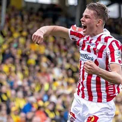 Imprensa norueguesa aponta Dahl como alvo do Benfica