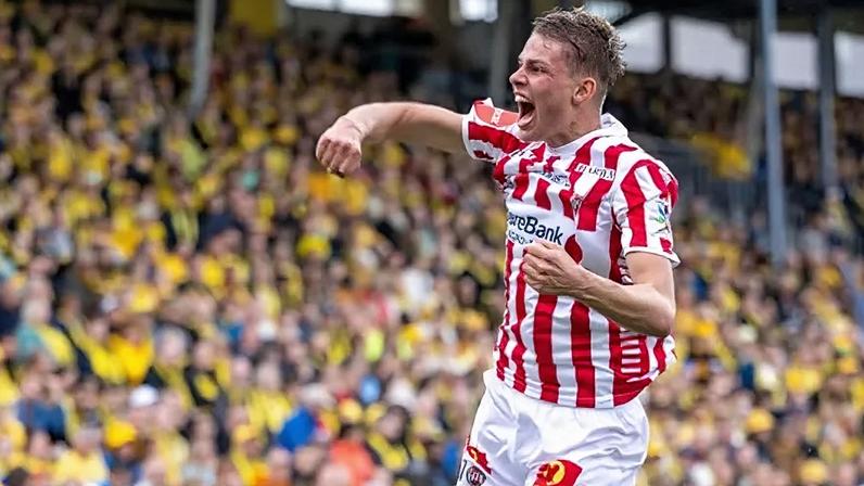 Dahl é apontado ao Benfica pela imprensa norueguesa