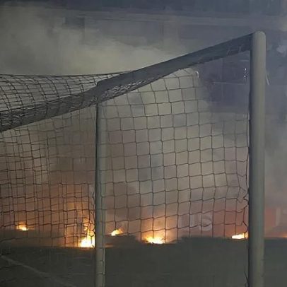 Pirotecnia representa a maior fatia de multas de quase 1,8 milhões em 2024/25