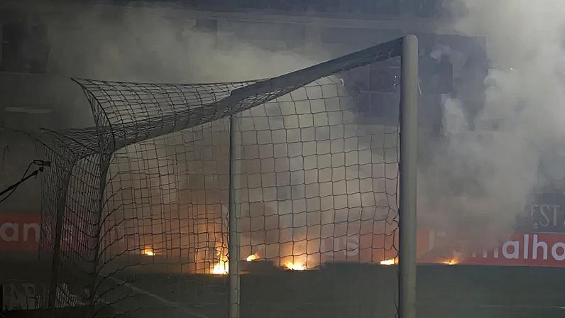 Pirotecnia representou quase 561 mil euros de multas