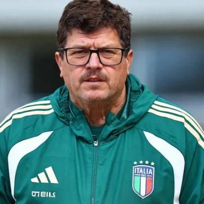 Gattuso sai; Baldini assume Itália Sub-21 para os jogos particulares de junho