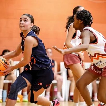 Meias-finais da Festa do Basquetebol: Lisboa e Porto apuram-se nos escalões