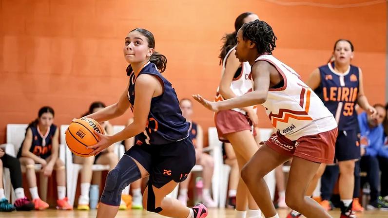 Meias-finais da Festa do Basquetebol: Lisboa e Porto apuram-se nos escalões