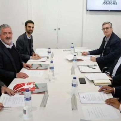 Associações de classe reúnem-se no Sindicato dos Jogadores