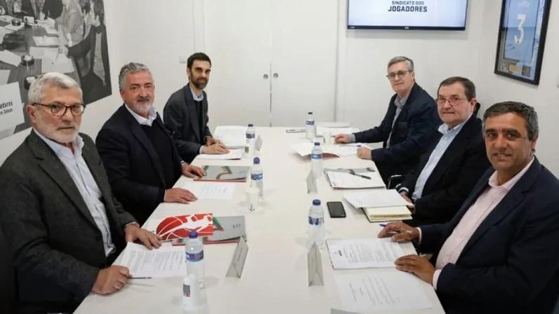 Sindicato dos Jogadores reúne associações para debater cooperação