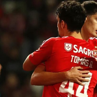António e Tomás formam dupla para a próxima época com potencial de impacto
