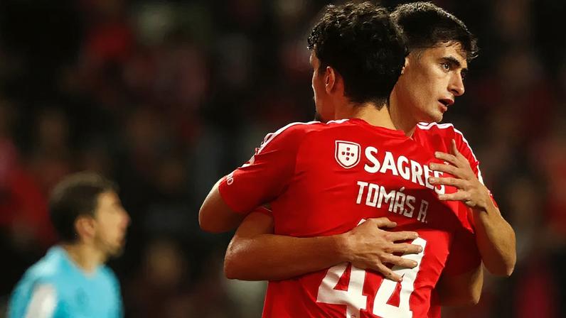 António e Tomás formam dupla para a próxima época com potencial de impacto