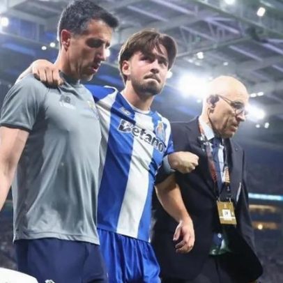 Confiança total em Martim Fernandes com apoio já conhecido noutros casos