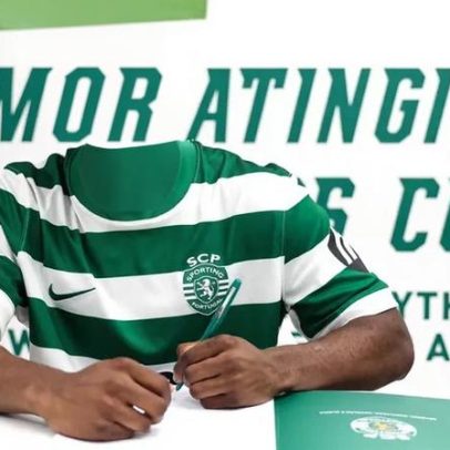 Paulo Rodrigues quer seguir passos de Nuno Mendes e Porro no Sporting