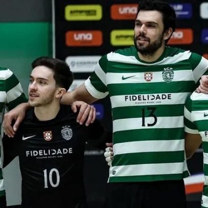 Sporting e Benfica jogam fora em busca da segunda vitória nas meias-finais do playoff