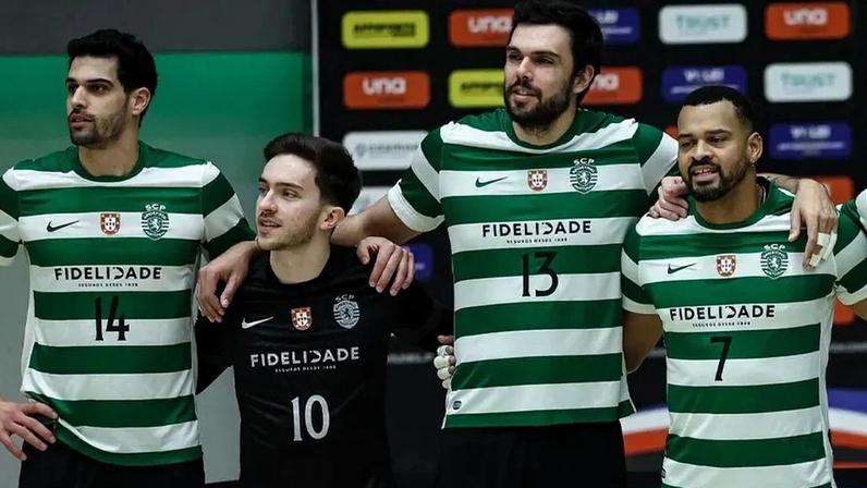 Leões venceram primeiro jogo