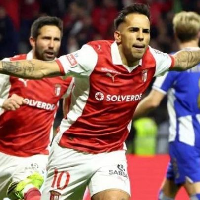 Zalazar próximo de saída por 20 M€; Braga atrai interesse por mais