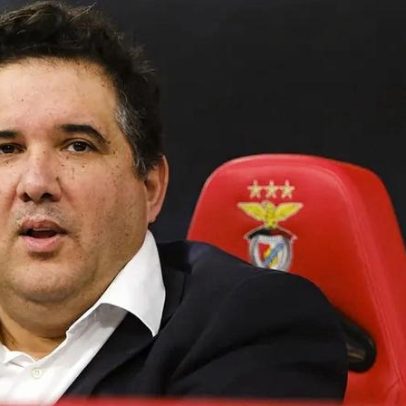 Nuno Catarino: lucro do Benfica é de 29 milhões de euros